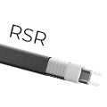 Промышленный саморегулирующийся греющий кабель RSR