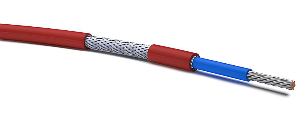Raychem XPI-5600 EEx e II резистивный греющий кабель в 