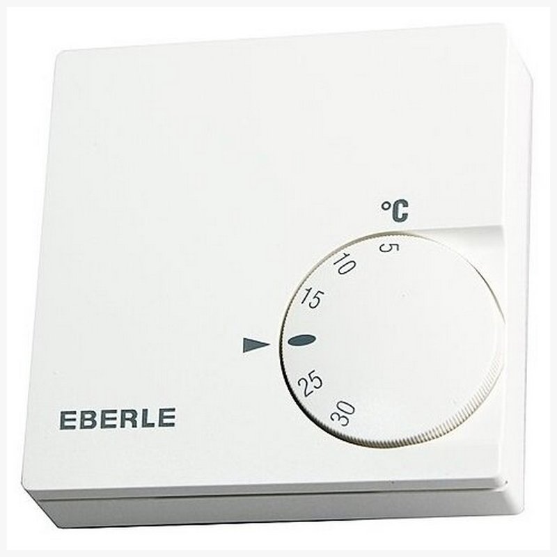 Eberle RTR-E 6121 терморегулятор для инфракрасных обогревателей в 