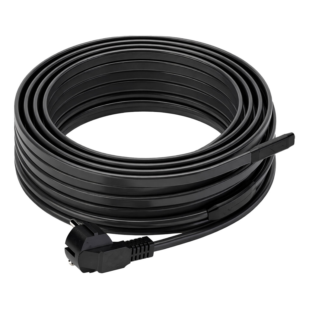 AlfaRoof №1 UV 30-2-2 комплект саморегулирующегося греющего кабеля для кровли в #REGION_NAME_DECLINE_PP#