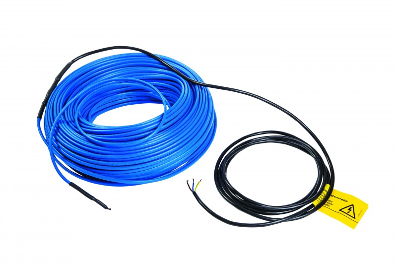 Raychem EM4-CW, 121м резистивная нагревательная секция в 