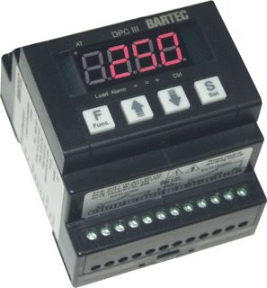 DPC III Monitor (17-8821-4722/22303200) промышленный термостат  в 