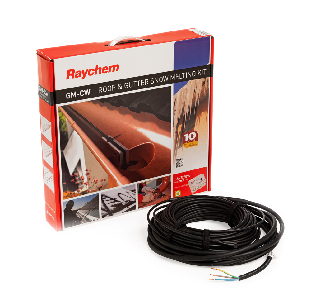 Raychem GM-2CW-35M резистивная нагревательная секция в 