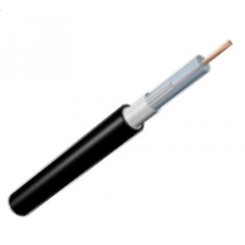 Nexans Cold TXLP 1x4 кабель питания для одножильного кабеля в 