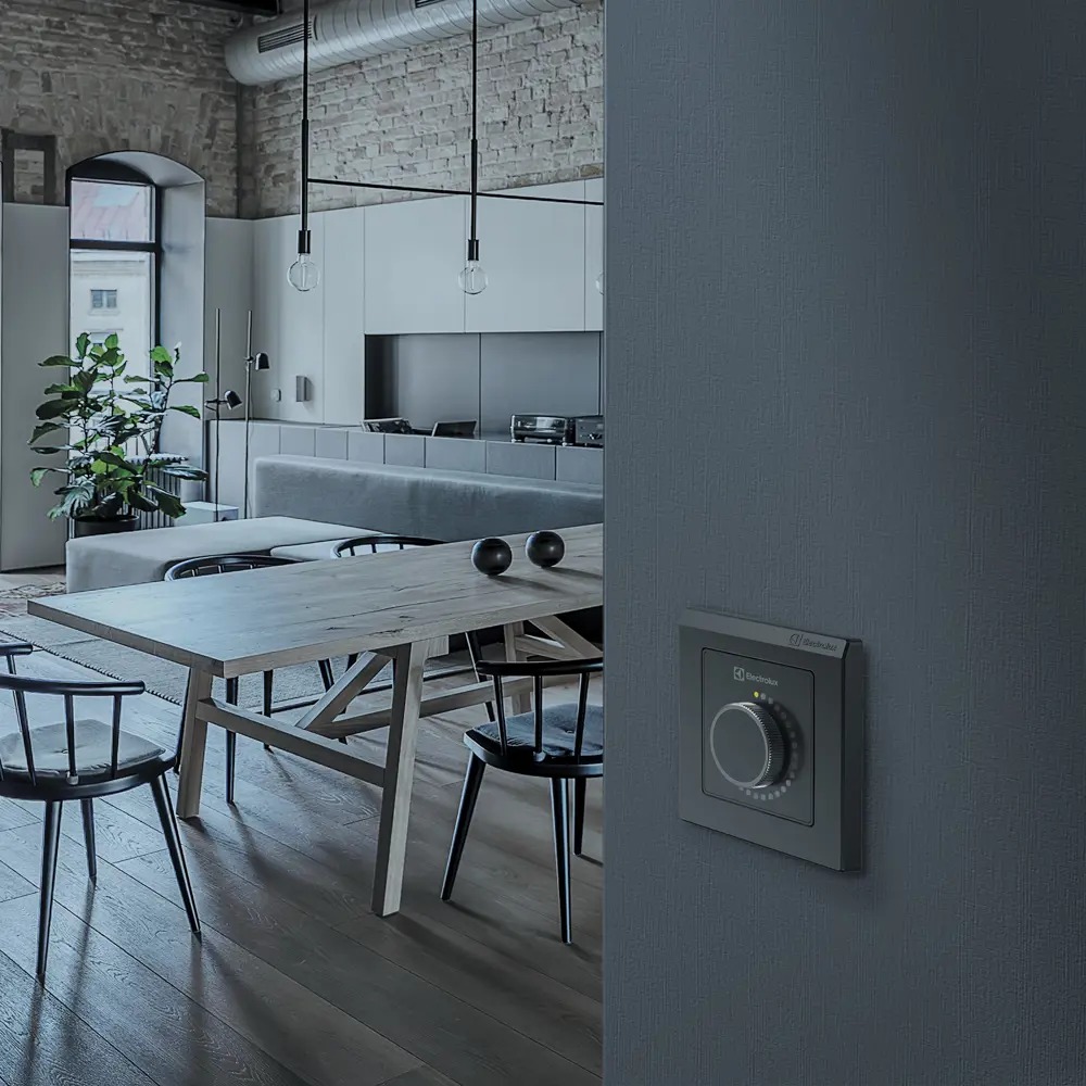 Electrolux ETL-16W терморегулятор для теплого пола в 
