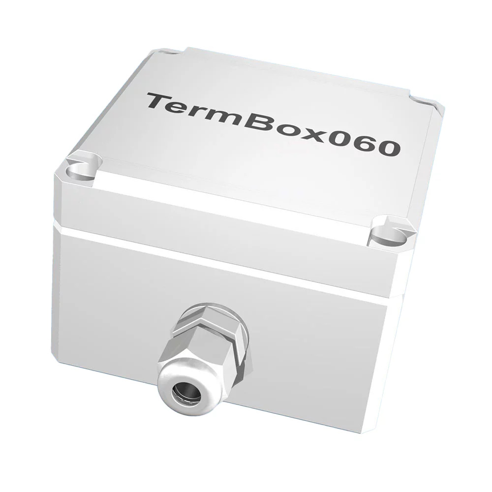 TermBox060 коробка соединительная для подключения кабелей управления в 