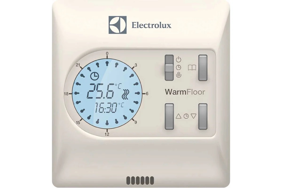 Electrolux ETA-16 терморегулятор для теплого пола в #REGION_NAME_DECLINE_PP#