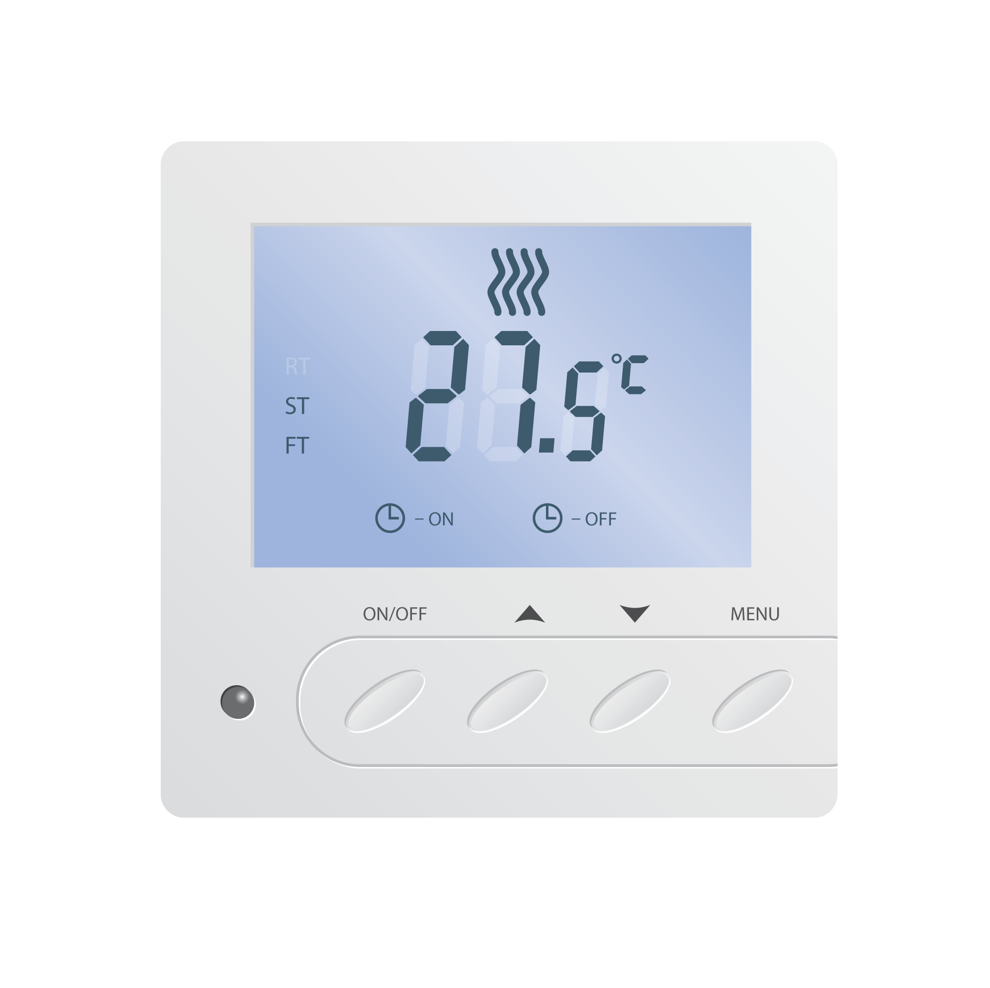 CALEO SM731 терморегулятор для теплого пола в 