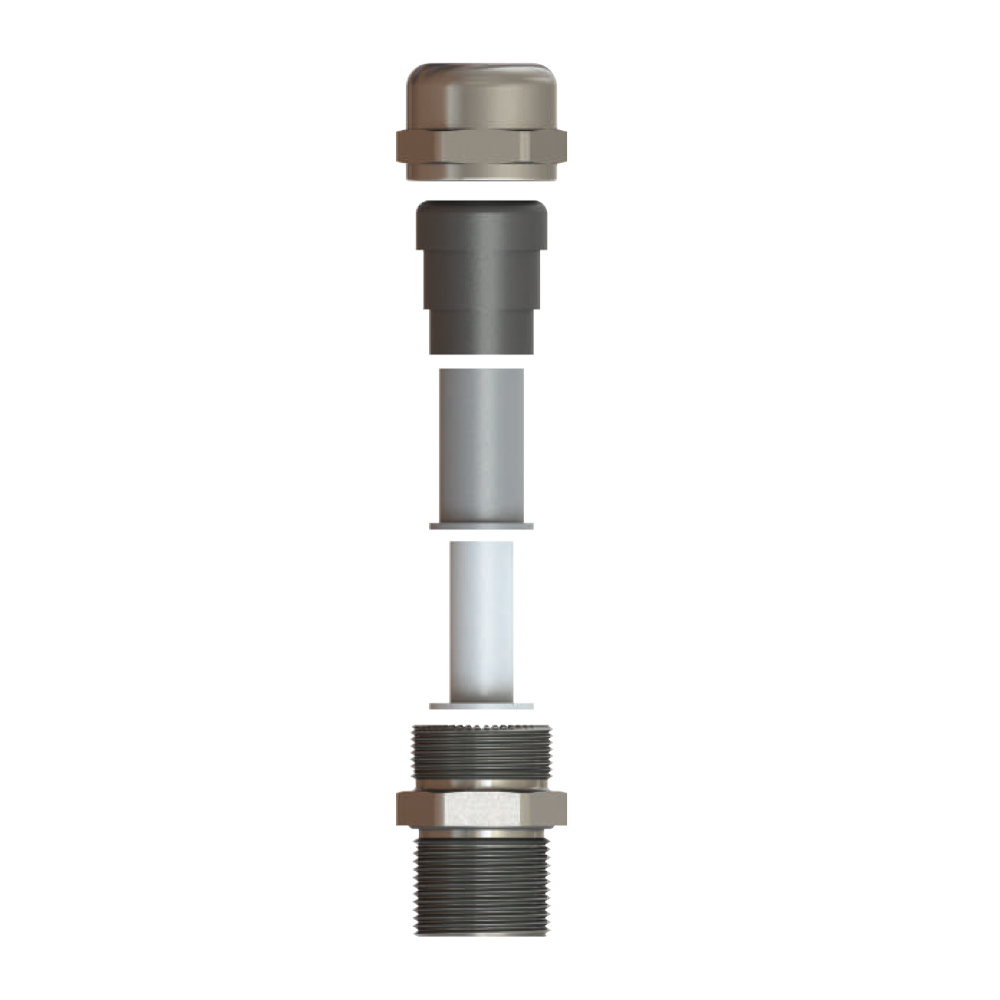 Bimed EBU4MXS-LE кабельный ввод под небронированный кабель в 