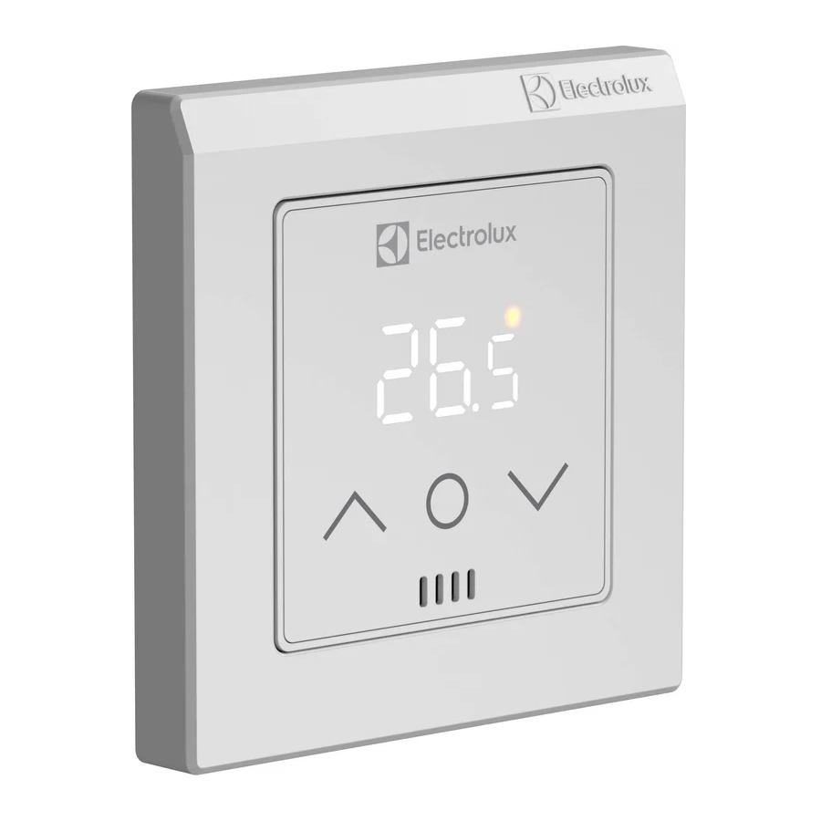 Electrolux ETV-16W терморегулятор для теплого пола в 