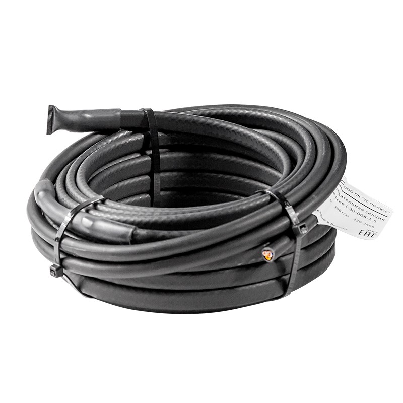 TSD Ice Free T-17-009-1,5 резистивная нагревательная секция в 