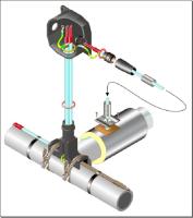 Т-образное ответвление для DESTU