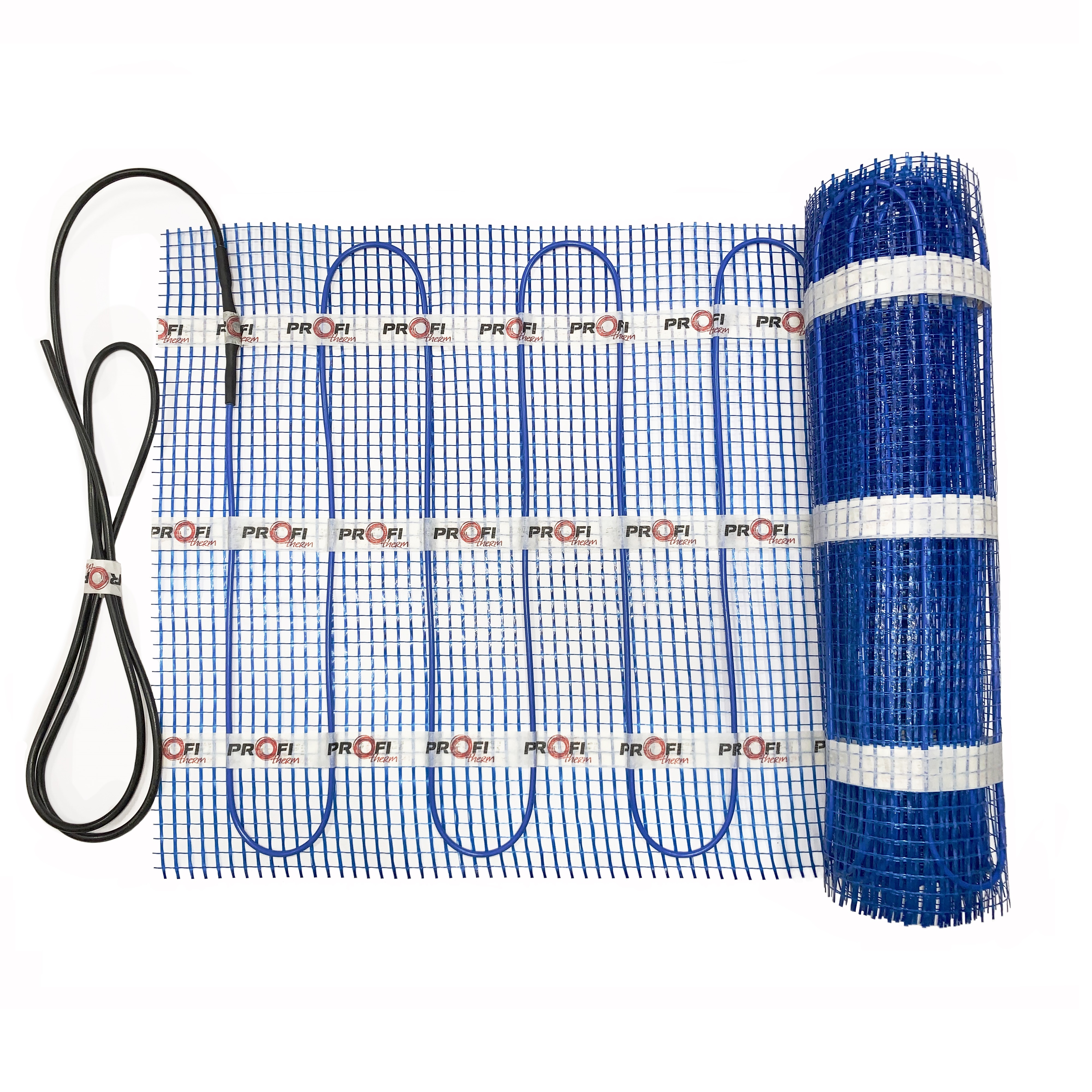 Nexans PROFI THERM 1500 Вт 10,0 m² нагревательный мат для теплого пола в 