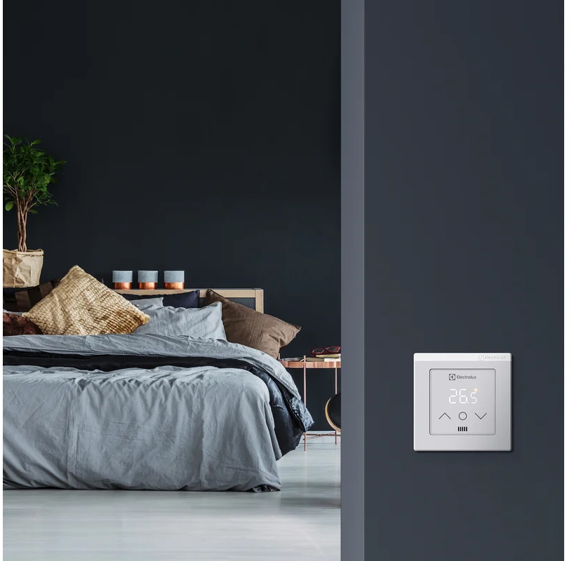 Electrolux ETV-16W терморегулятор для теплого пола в 