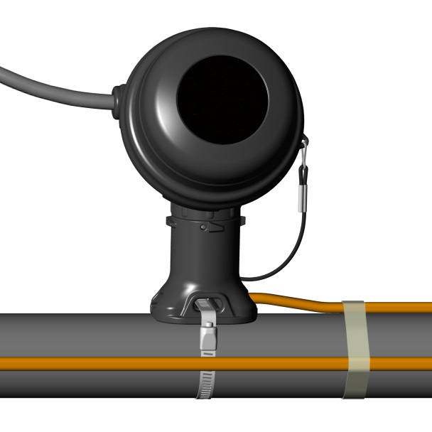 TERMINATOR ZL-XP Light 2M25 коробка соединительная в 