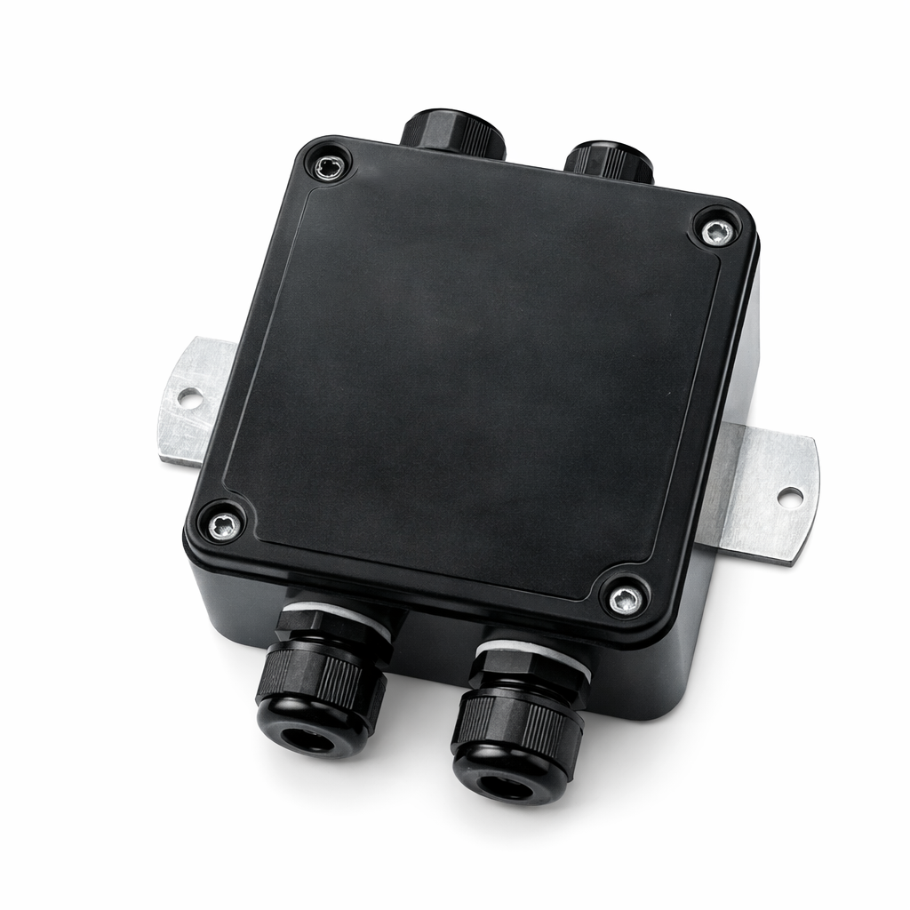 КСП10е IP65 У1 коробка соединительная взрывозащищенная (М20 Exe-2, М25 Exe-2, БЗ26-10) в 
