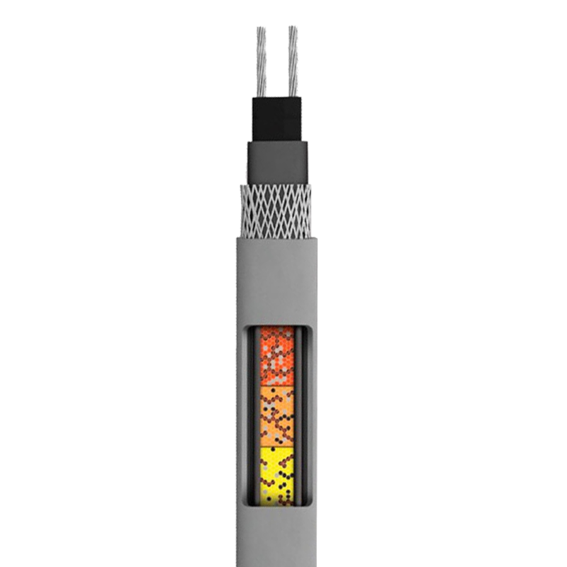 Nelson CLTR-25 – JT саморегулирующийся греющий кабель в 