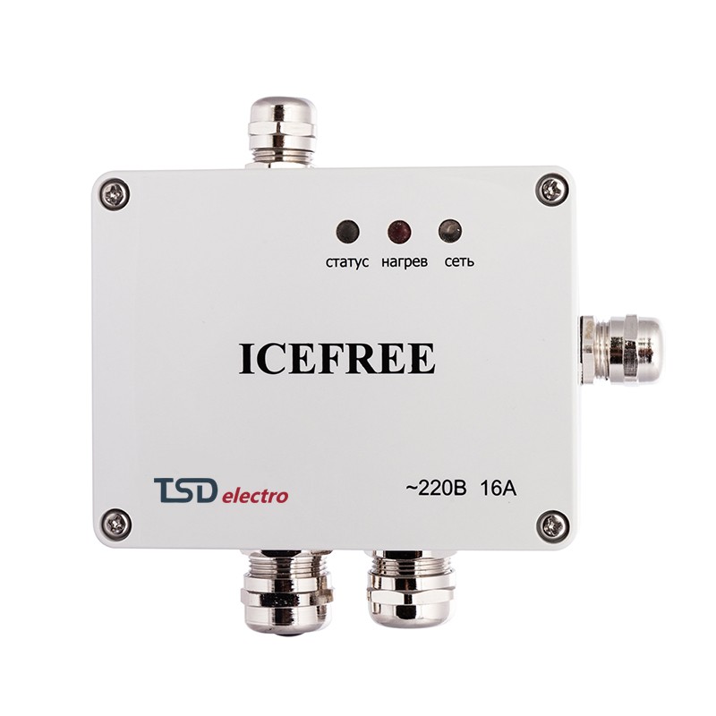 ICEFREE TR-40 внешний блок управления в 