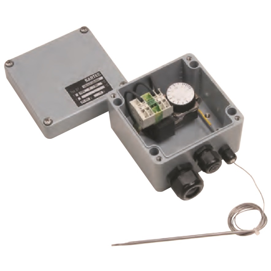 KRM 16A 27-6AA3-615B2000 промышленный термостат капиллярный  в 