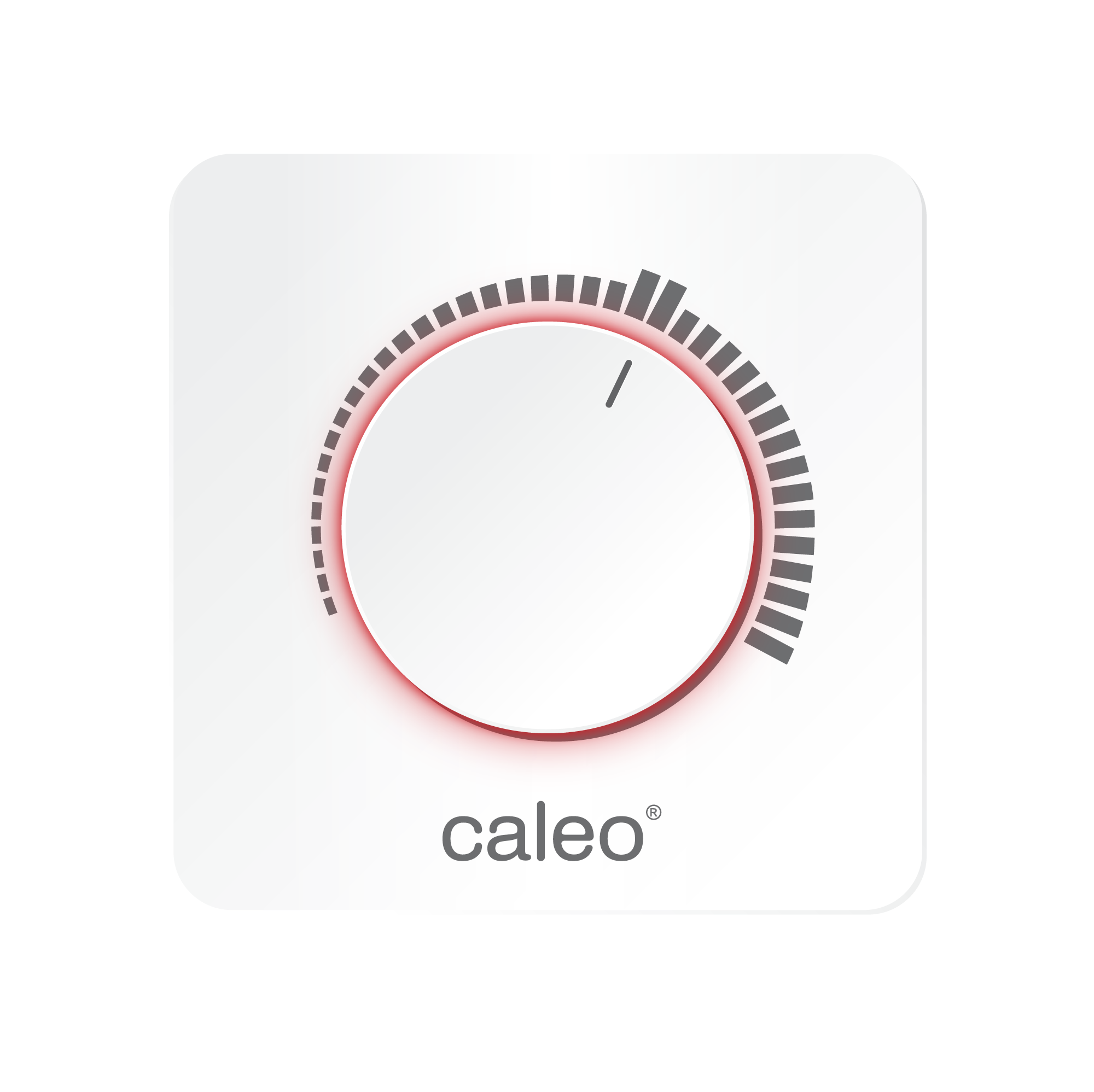 CALEO С450 терморегулятор для теплого пола в 