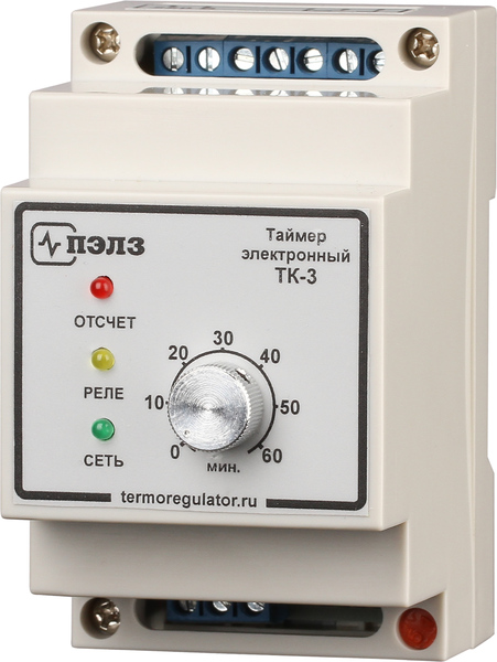 ТК-3 реле задержки включения в 