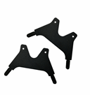 Комплект ножек для обогревателей серии ТАКСА (2 шт), черный в 