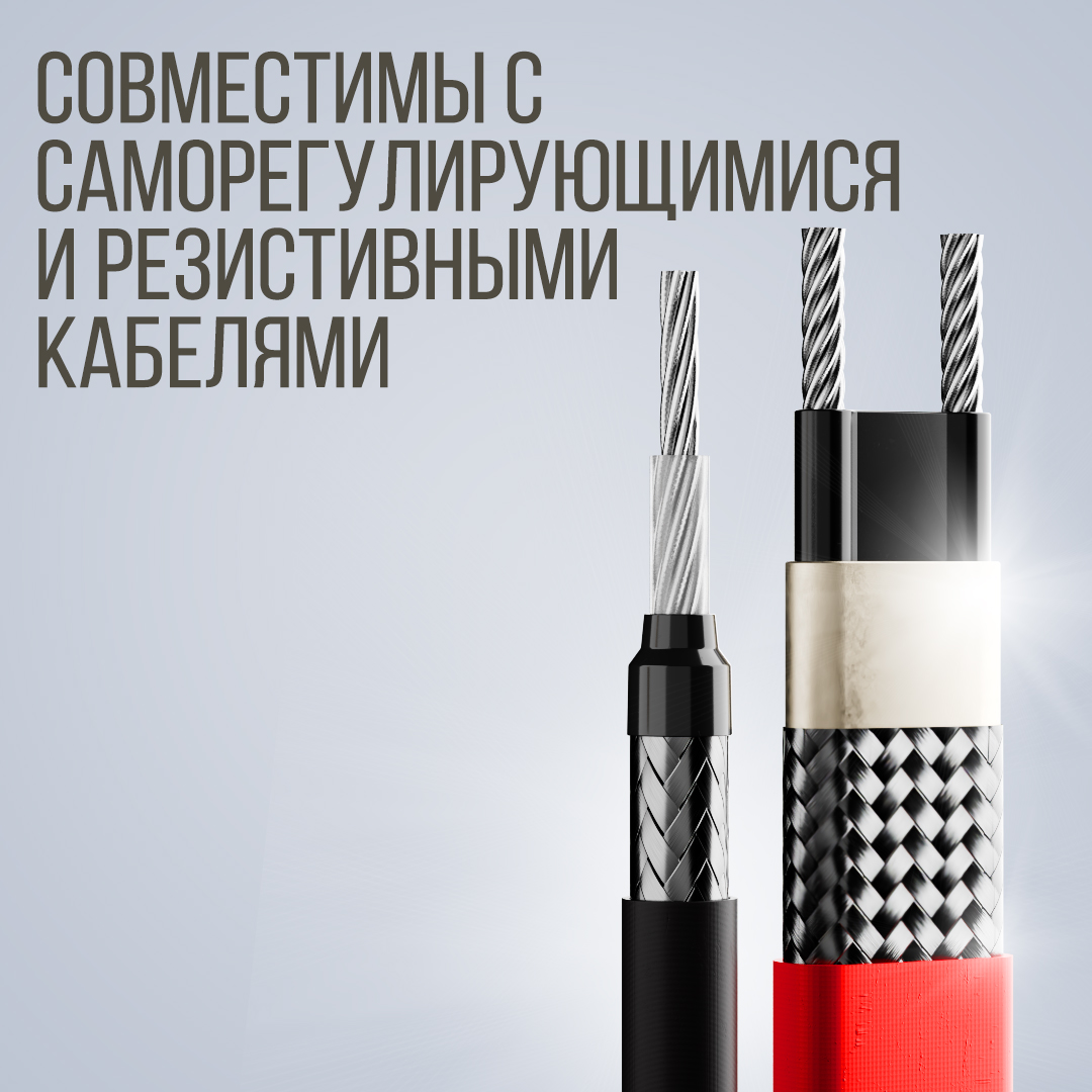 FT/HTM (ширина 25мм) лента крепежная в 
