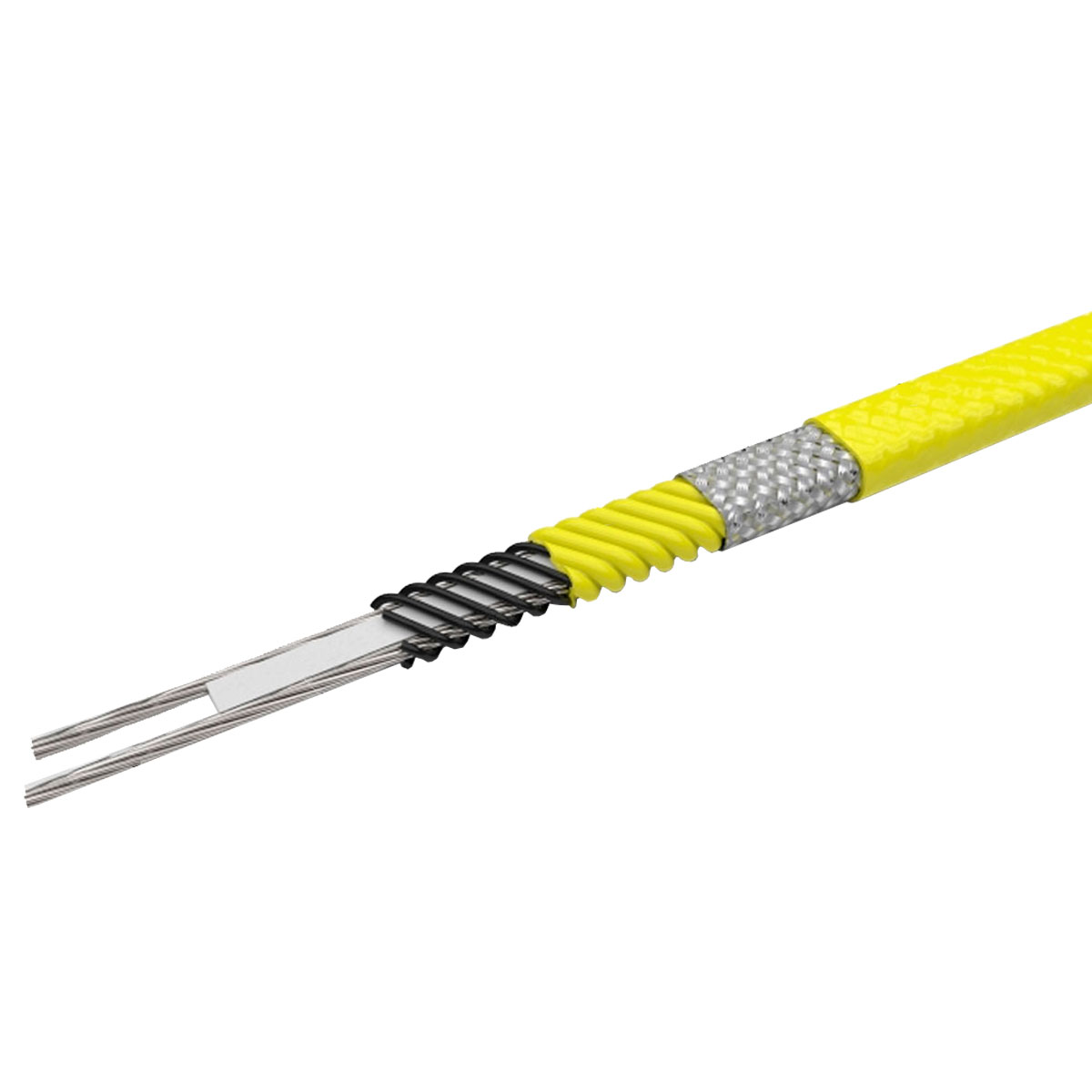 Fujikura PGH-10-2SJ саморегулирующийся греющий кабель в 