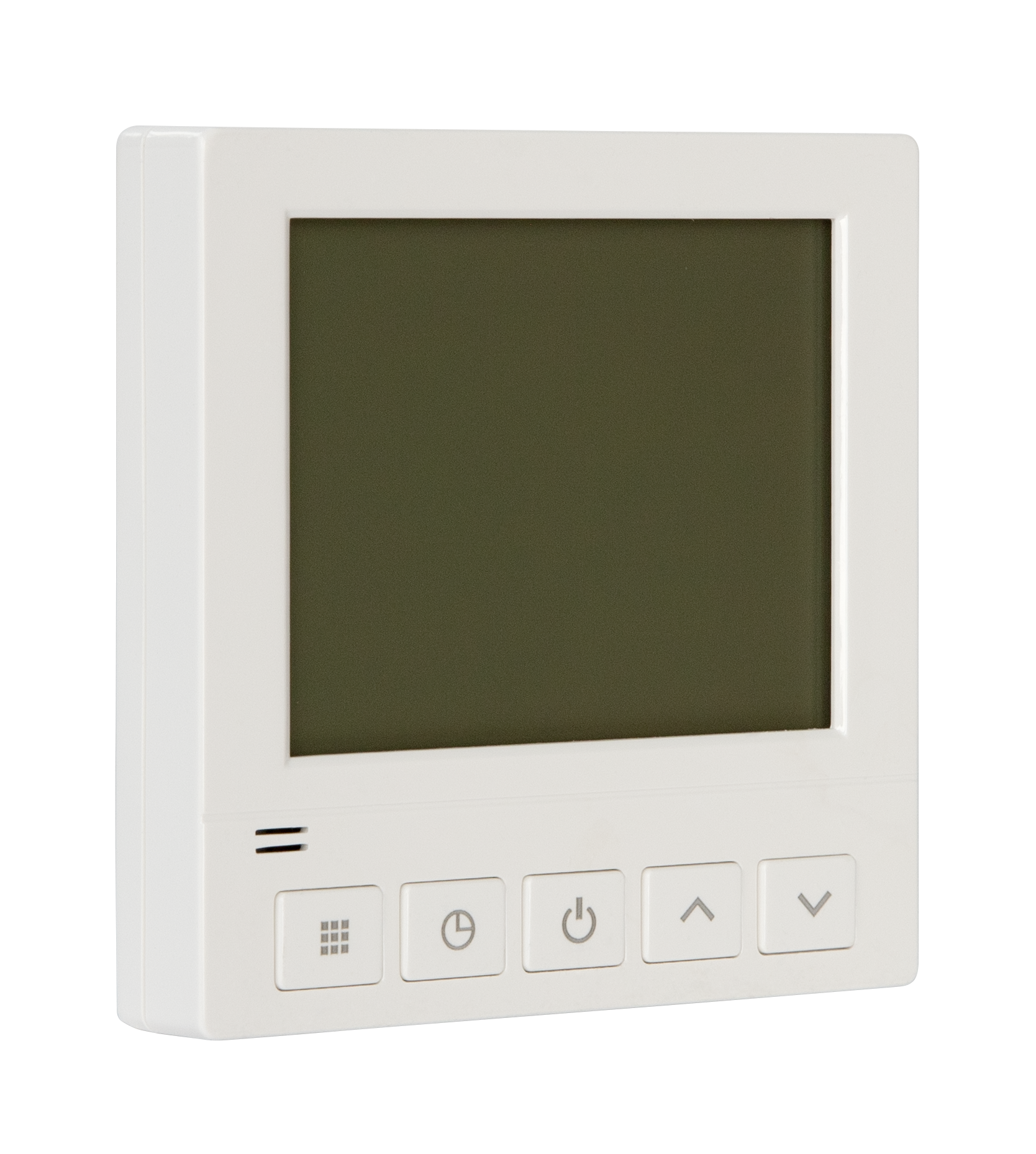 OneKeyElectro ТР-510 терморегулятор для теплого пола, белый в 