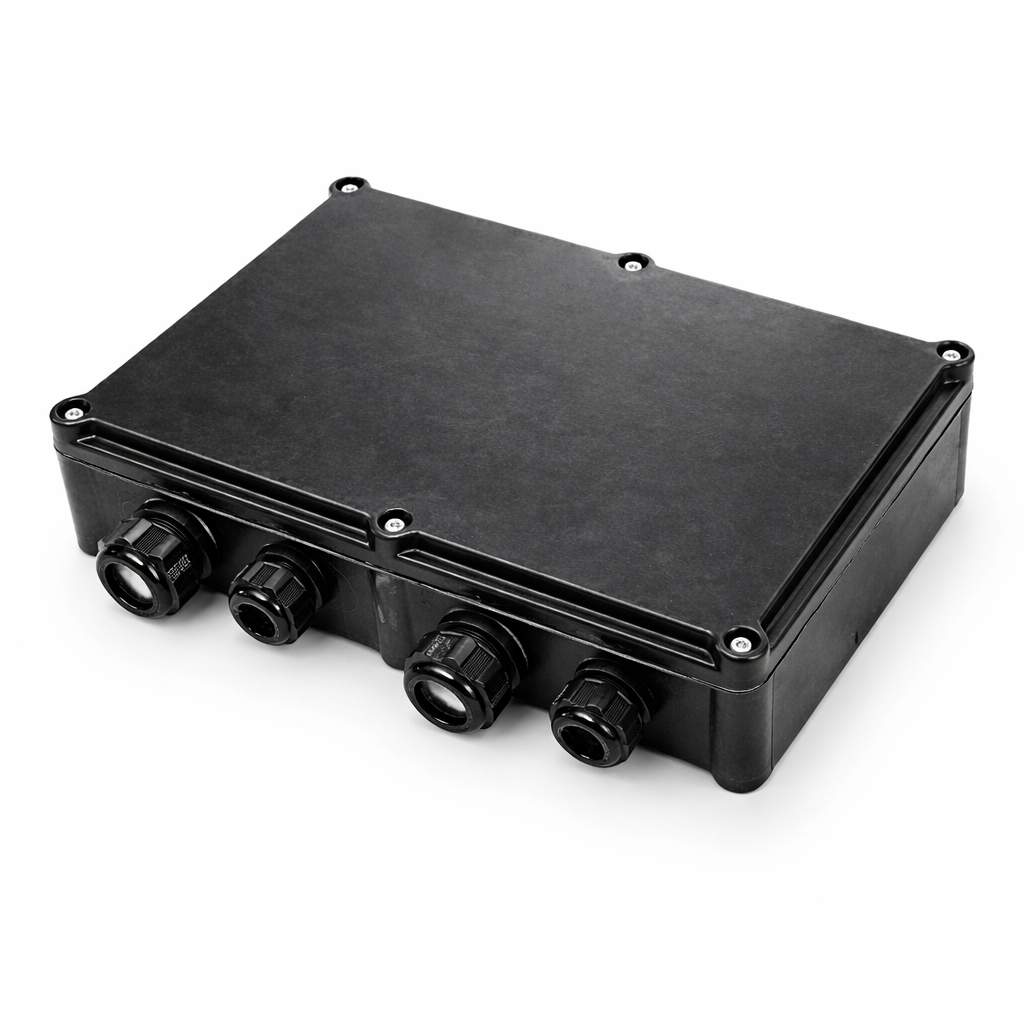КСП45е IP65 У1 коробка соединительная взрывозащищенная (М25 Exe-4, M32 Exe-4, AVK4-45) в 