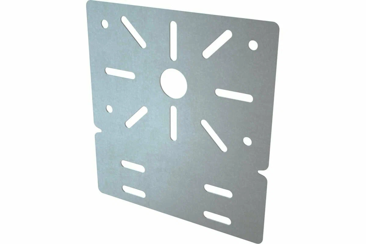 Bartec (05-0091-0015) монтажная пластина в 