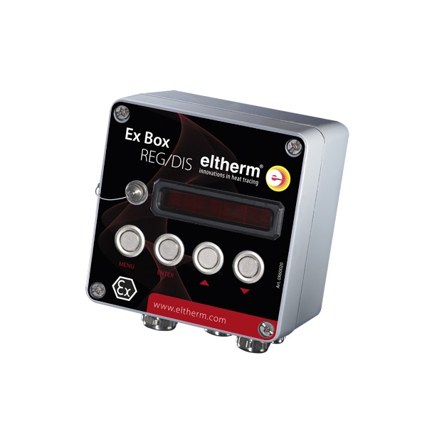 Ex-Box REG/DIS терморегулятор для греющих кабелей  в 