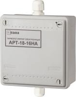 Терморегулятор АРТ-18-16-НА IP56 (3 кВт) с датчиком KTY-81-110  3 кВт DIN