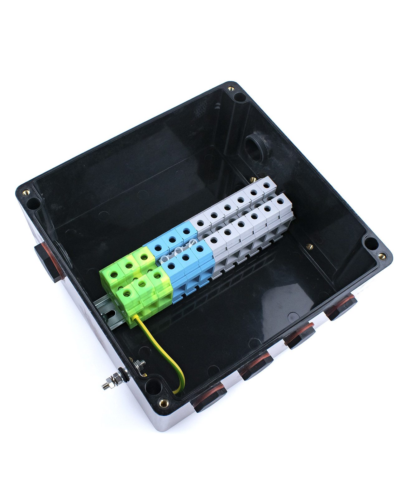 TERMBOX Ex 255-32 коробка соединительная в 