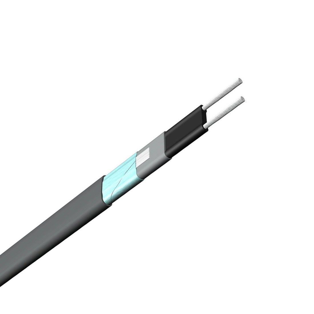Nexans DEFROST PIPE 20 AO саморегулирующийся греющий кабель в 