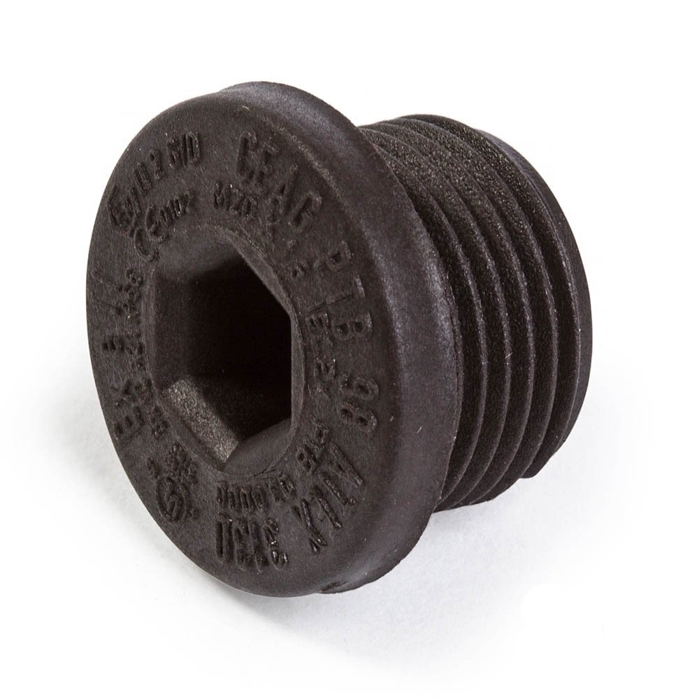 М20 HWA-PLUG-M20-EXE-PLASTIC полиамидная заглушка отверстия клеммной коробки в 