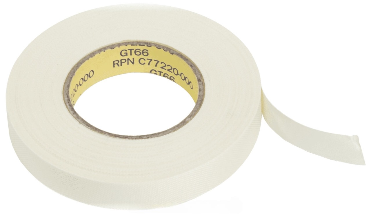 GT-66 клейкая лента из стекловолокна, 20м. в 
