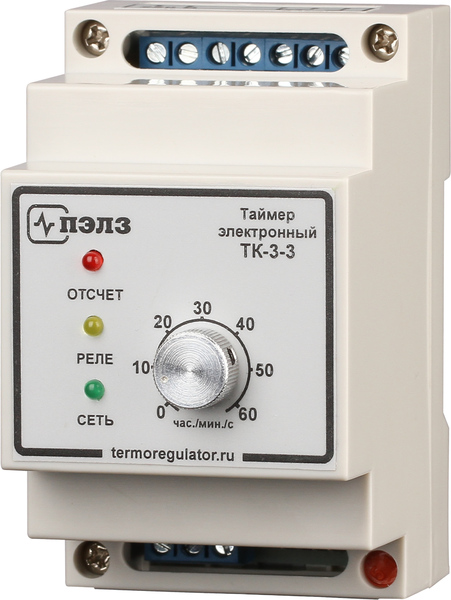 ТК-3-3 реле задержки включения в 
