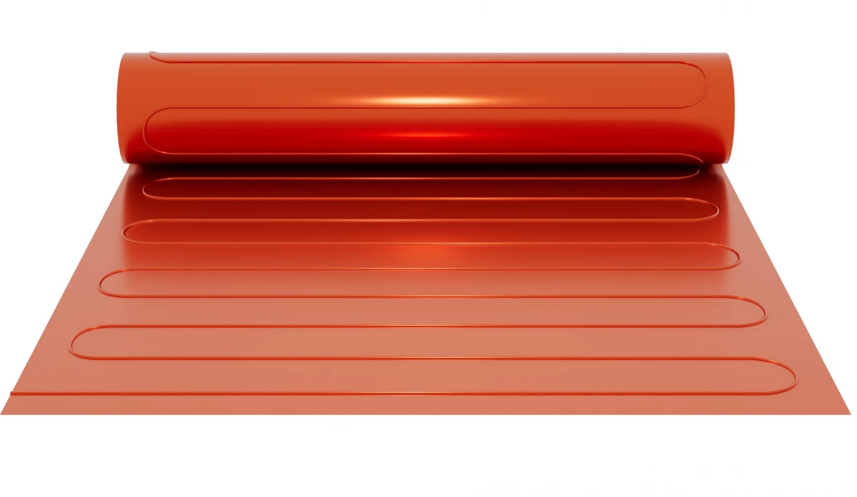 Теплолюкс EvoHeat 640/8,0 кв.м нагревательный мат для теплого пола в 