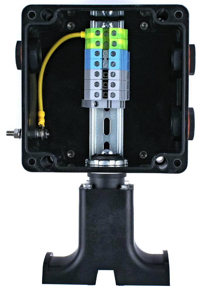 TERMBOX Ex 160N-L коробка соединительная в 