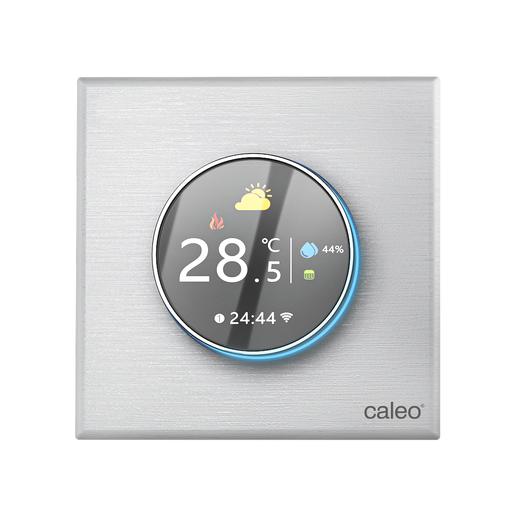 CALEO С938 Wi-Fi терморегулятор для теплого пола, белый в 