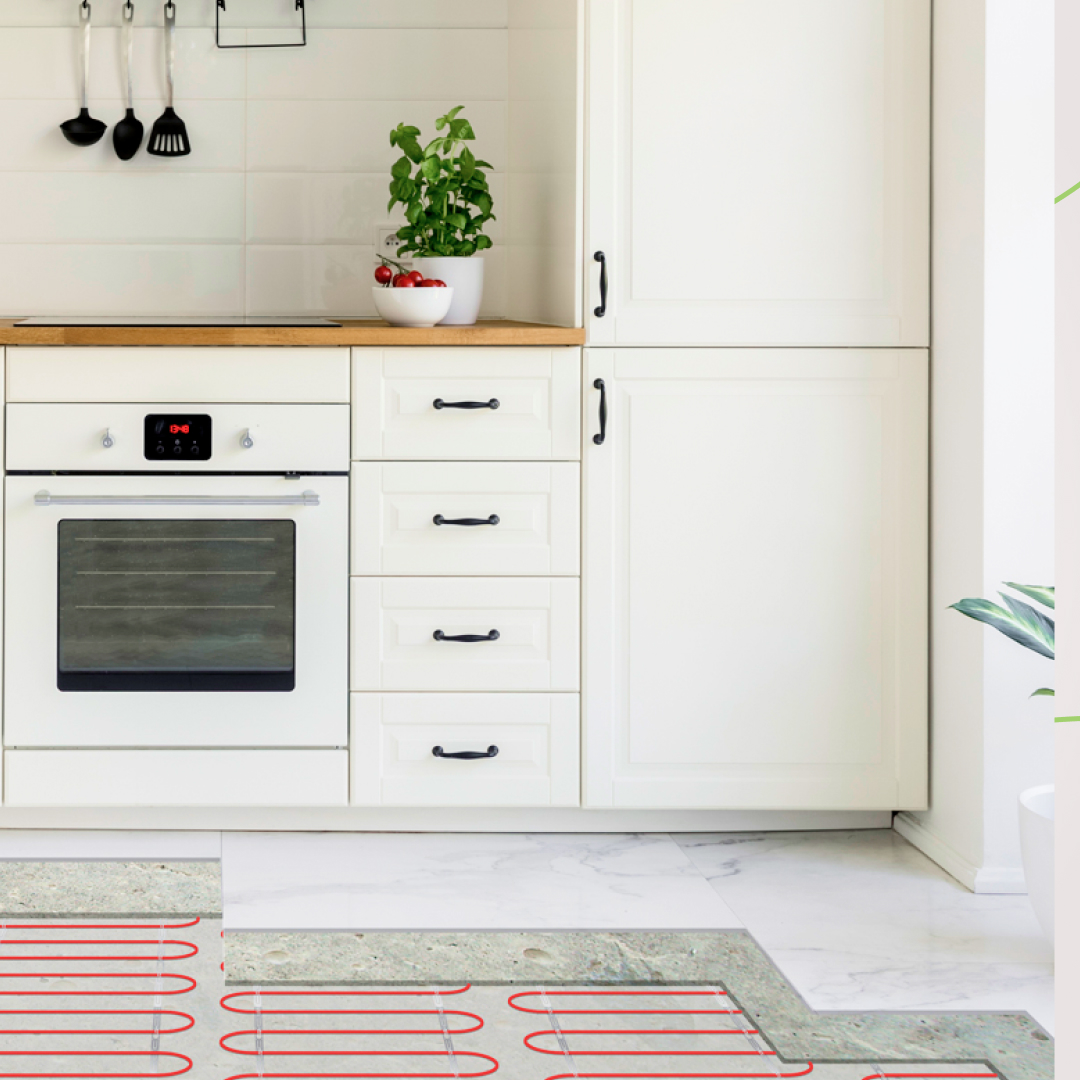 Caleo SUPERCABLE 18W-30 кабельный теплый пол в 