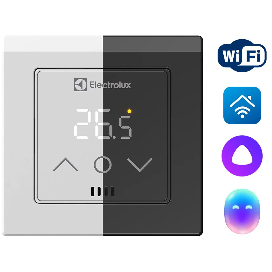 Electrolux ETV-16W терморегулятор для теплого пола в 