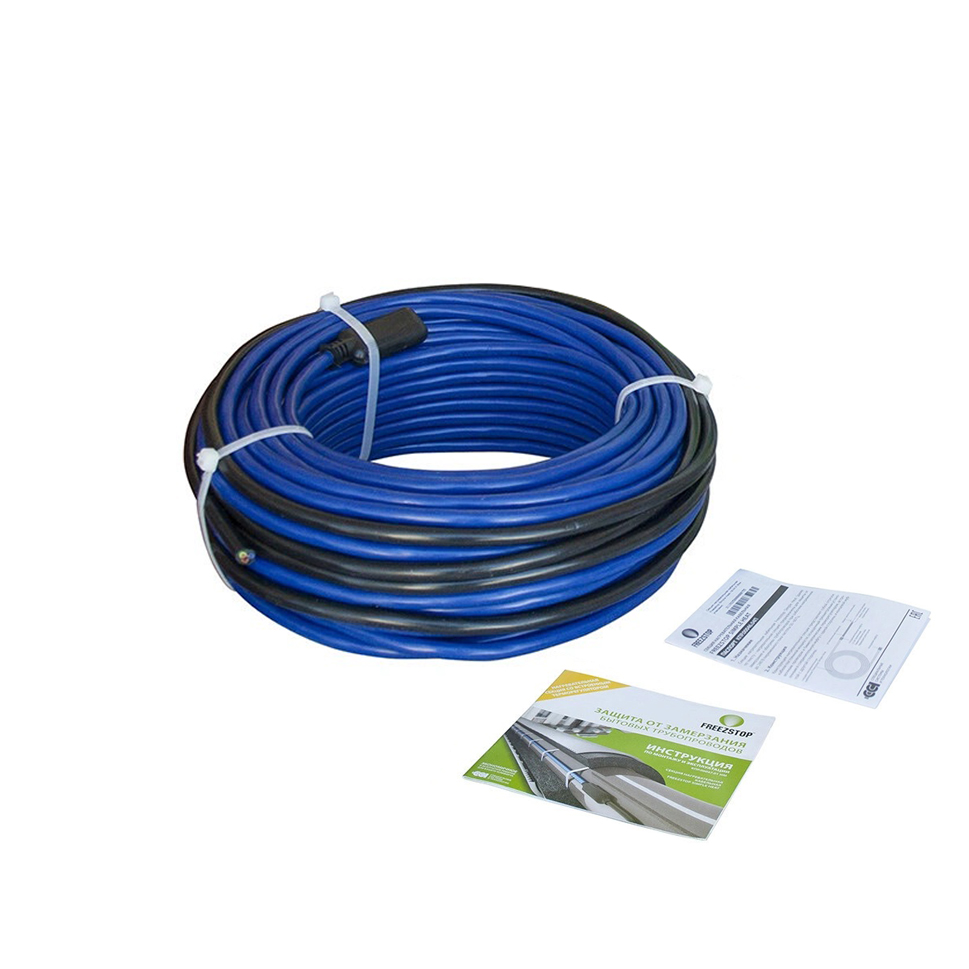 Freezstop Simple Heat-18-37 (с паспортом, без коробки) резистивная нагревательная секция в 
