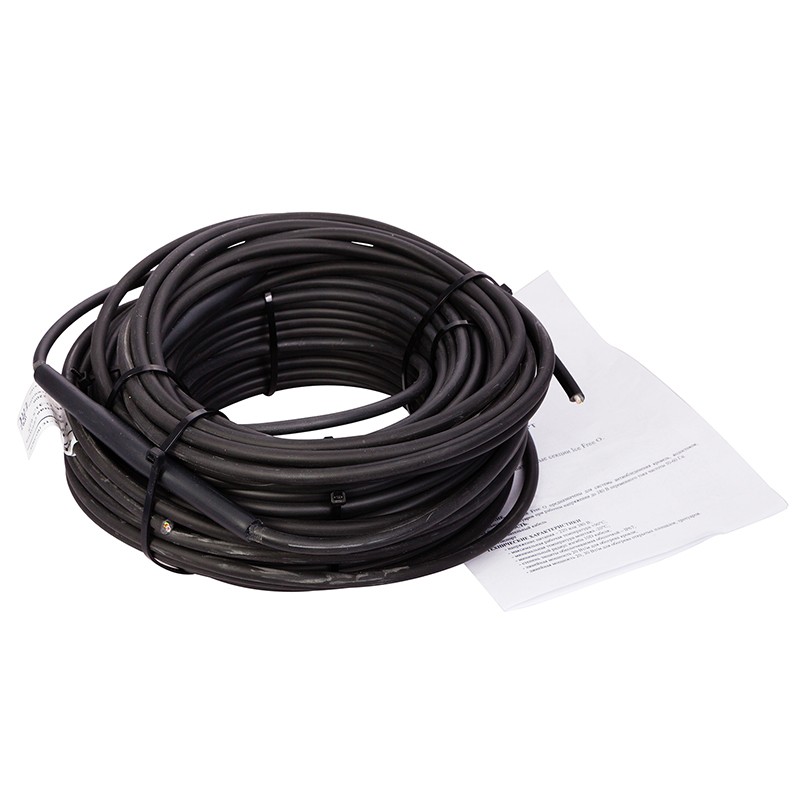 TSD Ice Free O-14,5-300 резистивная нагревательная секция в 