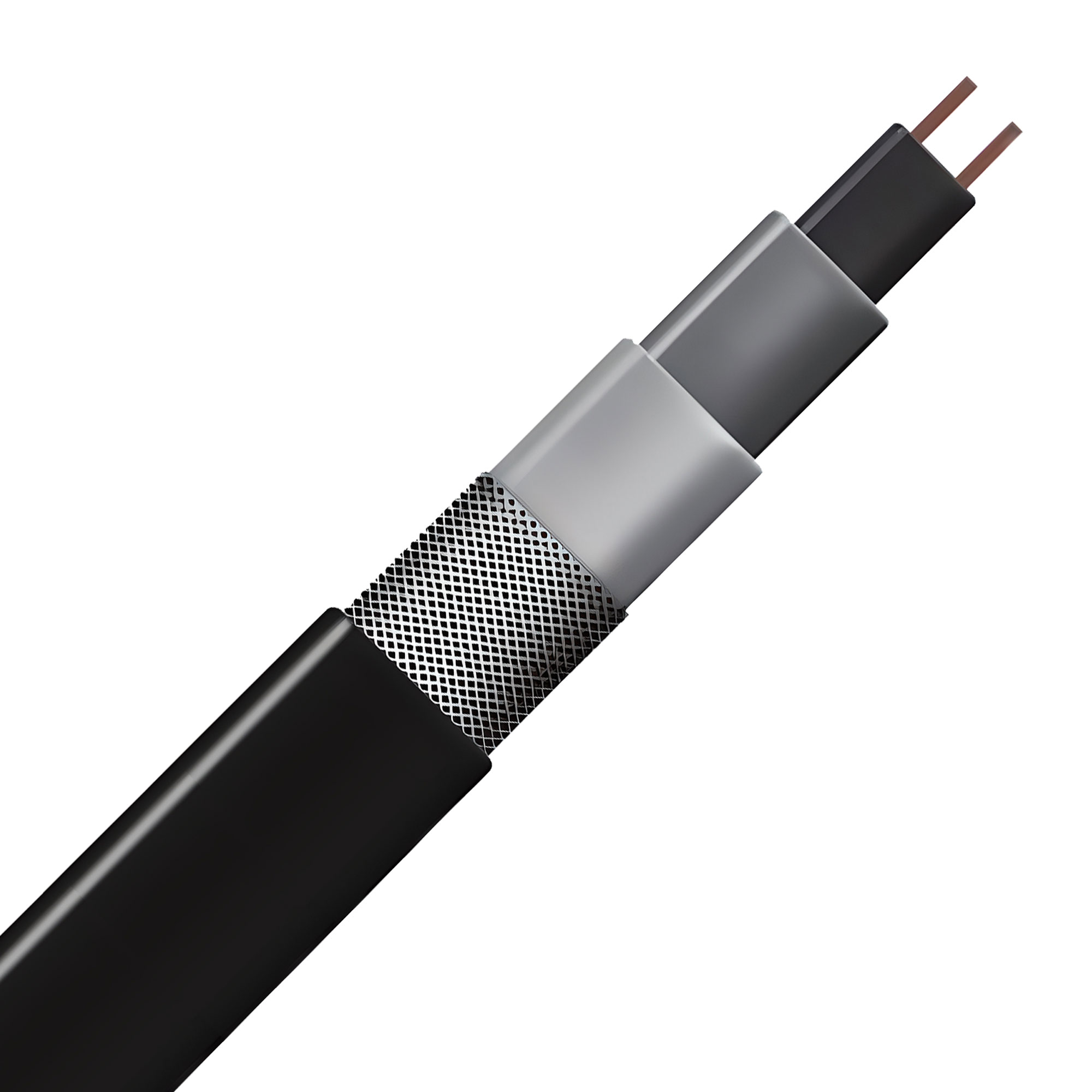 SRL30-2CR (UV) саморегулирующийся греющий кабель в 