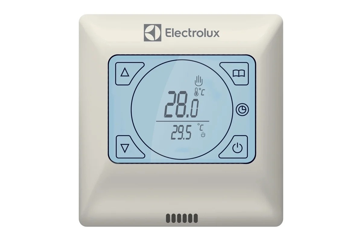 Electrolux ETT-16 терморегулятор для теплого пола в 