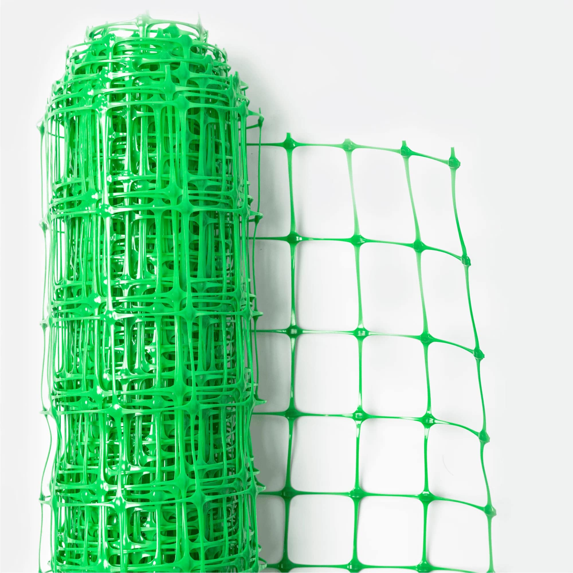 Садовая сетка Alfasetka зеленая 1,5х50 в 