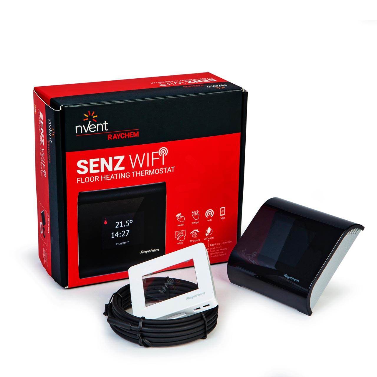 Raychem R-SENZ-WIFI терморегулятор для теплого пола в 