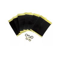 Комплект заделок для термопленки №2 (кольца зажимные)